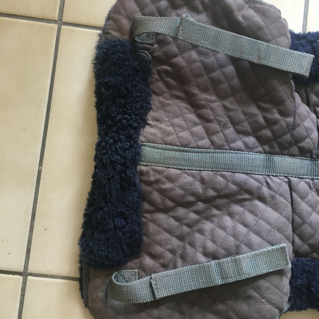 Amortisseur gris bleu marine CSO