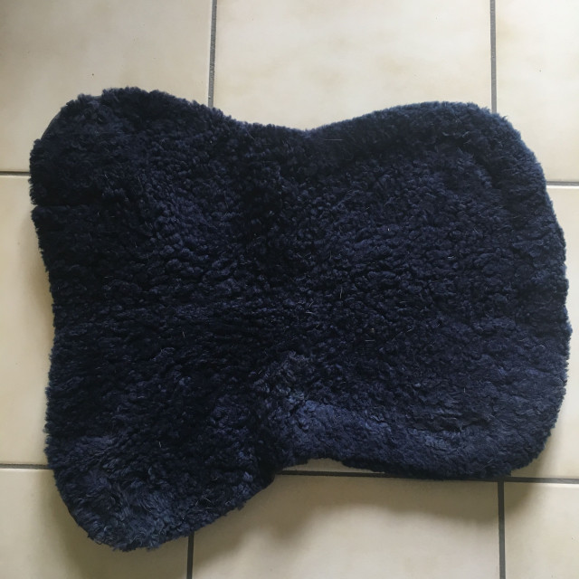 Amortisseur gris bleu marine CSO