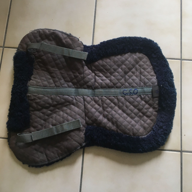 Amortisseur gris bleu marine CSO