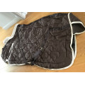 Couverture d'écurie marron Euro Star T145 cm 400g