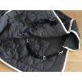 Couverture d'écurie marron Euro Star T145 cm 400g