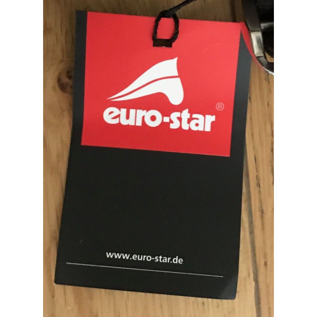 Couverture d'écurie marron Euro Star T145 cm 400g