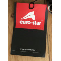 Couverture d'écurie marron Euro Star T145 cm 400g