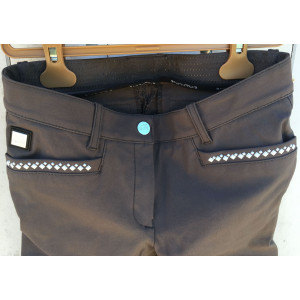 Pantalon equiline X grip