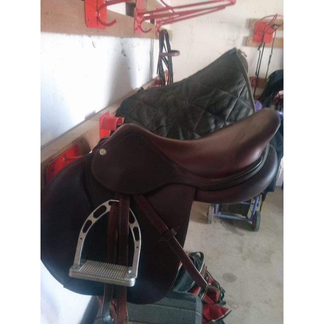 Selle cwd modèle s02 année