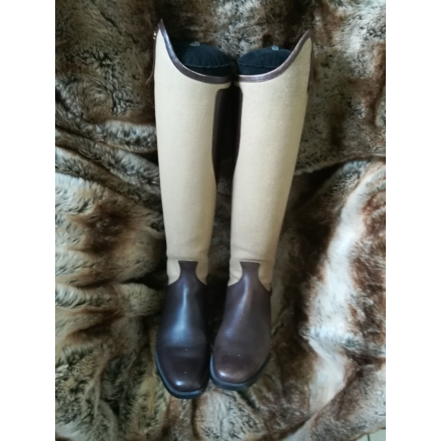 Bottes Petrie modèle Sumner Dublin
