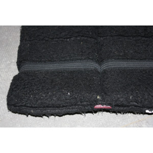 Amortisseur noir Fouganza