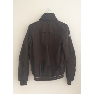 Veste fouganza marron