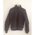 Veste fouganza marron
