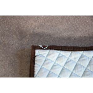 Tapis bleu ciel fouganza