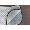 Tapis bleu ciel fouganza