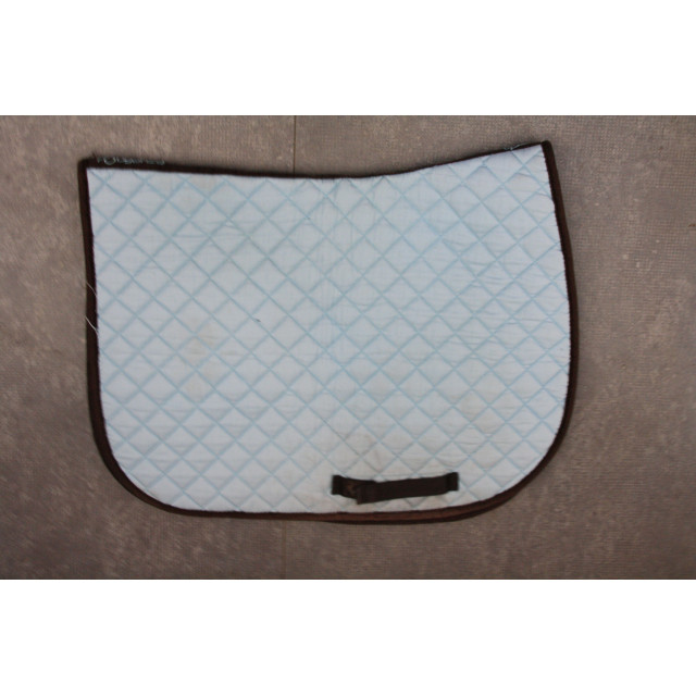 Tapis bleu ciel fouganza
