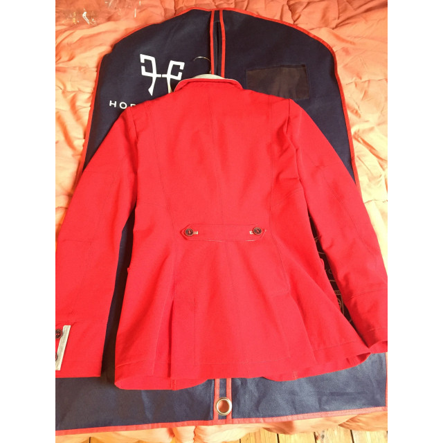 Veste de concours