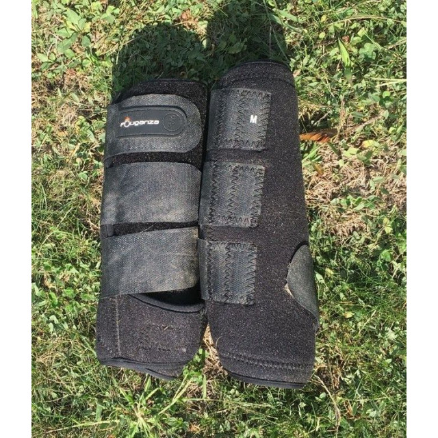 Protection pour le cross