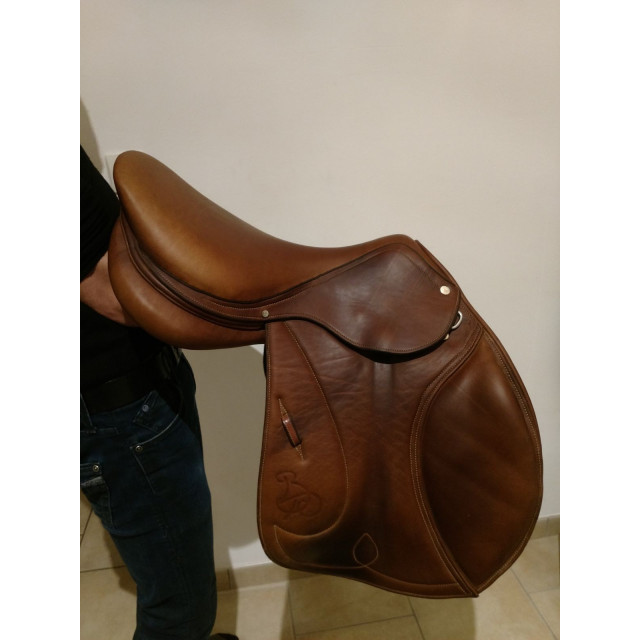 Selle 17"5 Brunet Pineau