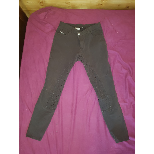 Pantalon Montar Marron