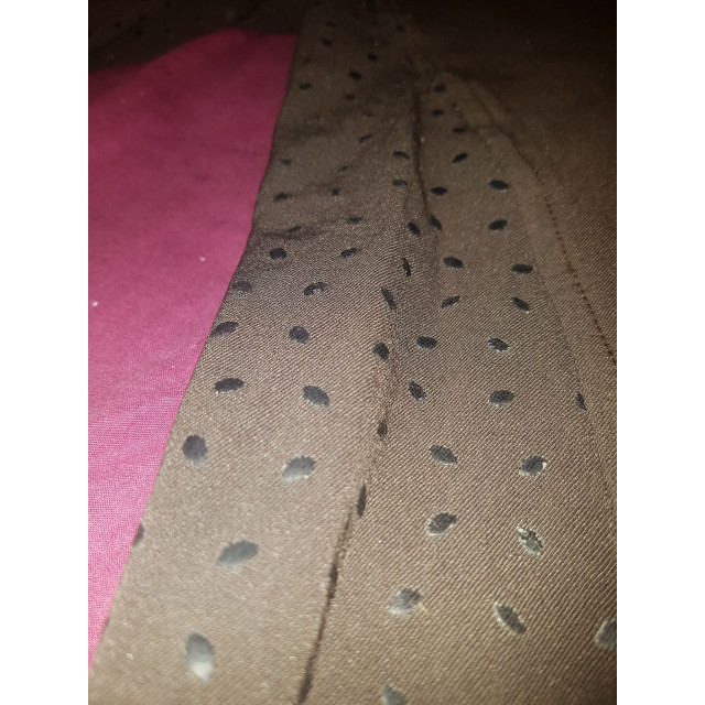 Pantalon Montar Marron