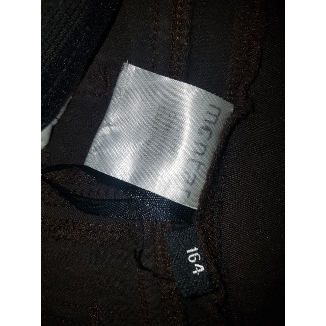 Pantalon Montar Marron