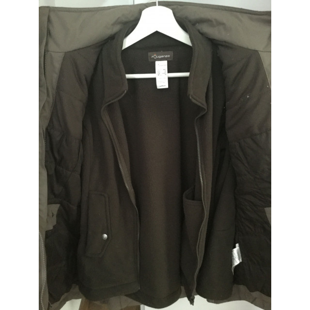 Veste d’équitation Fouganza