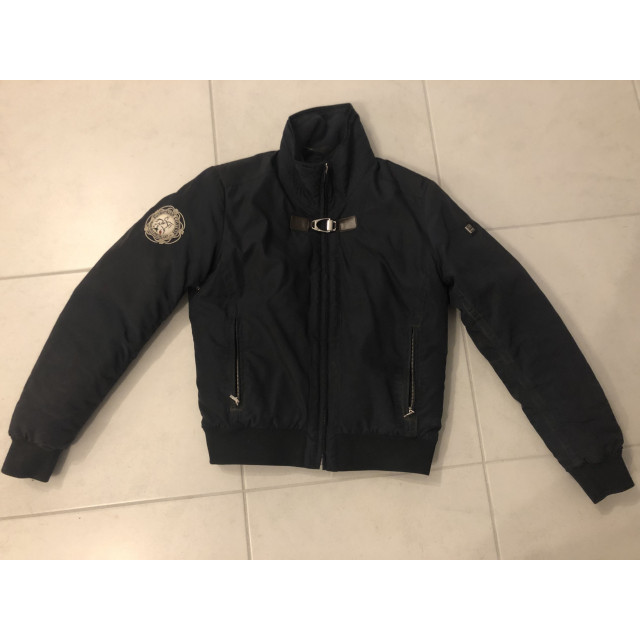 Blouson equiline