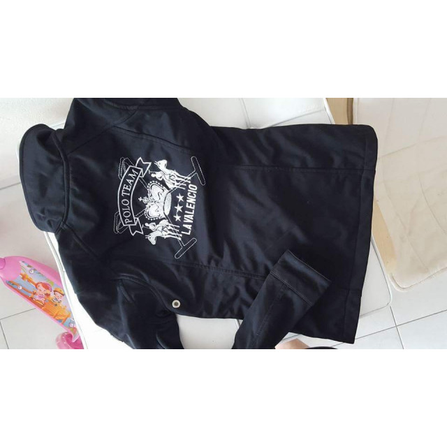 Veste softshell La Valencio XS