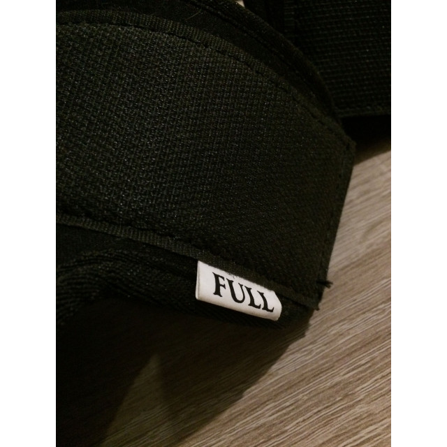 Protège-boulets en néoprène JMR