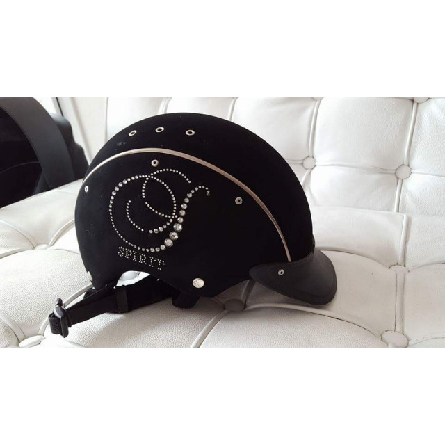Casque casco spirit S
