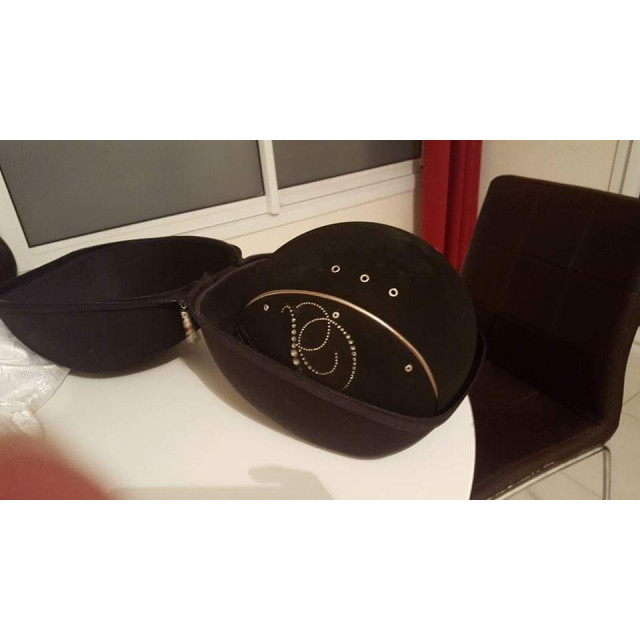 Casque casco spirit S
