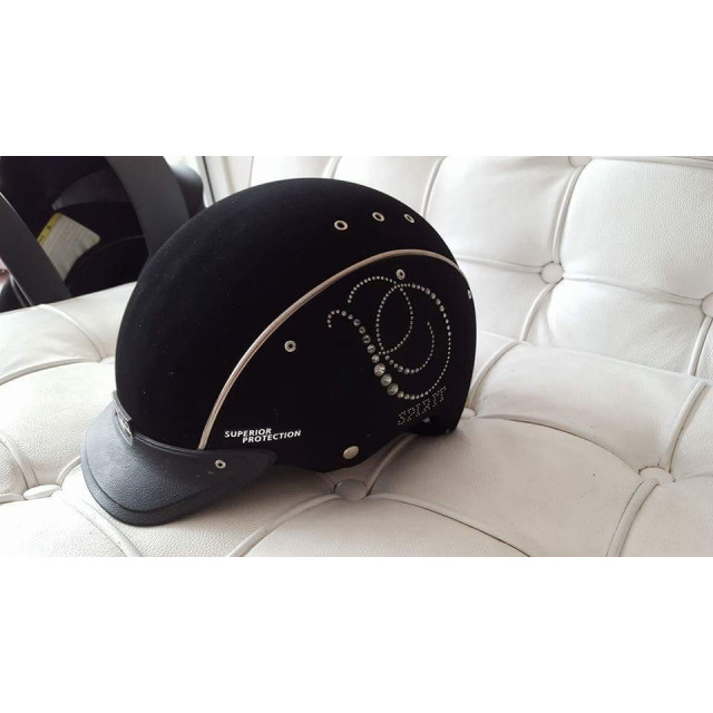 Casque casco spirit S