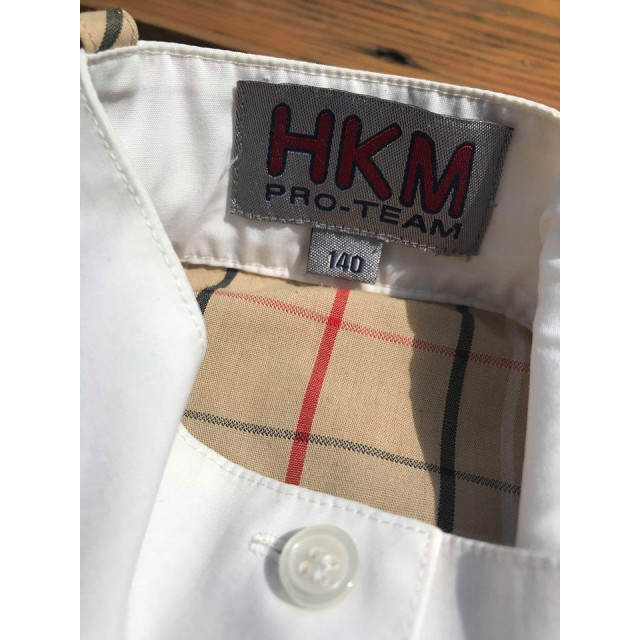 Chemise concours HKM