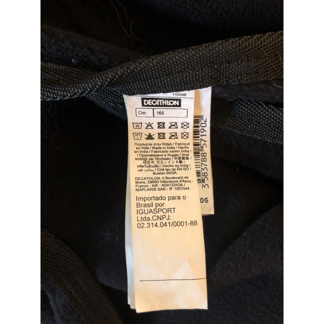 Chemise séchante
