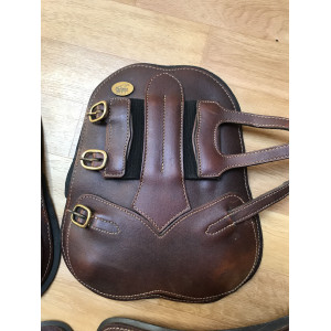 Ensemble guêtres/protégés boulets Godignon