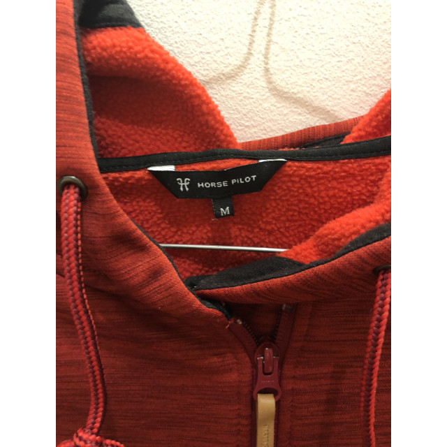 Veste horse pilot polaire