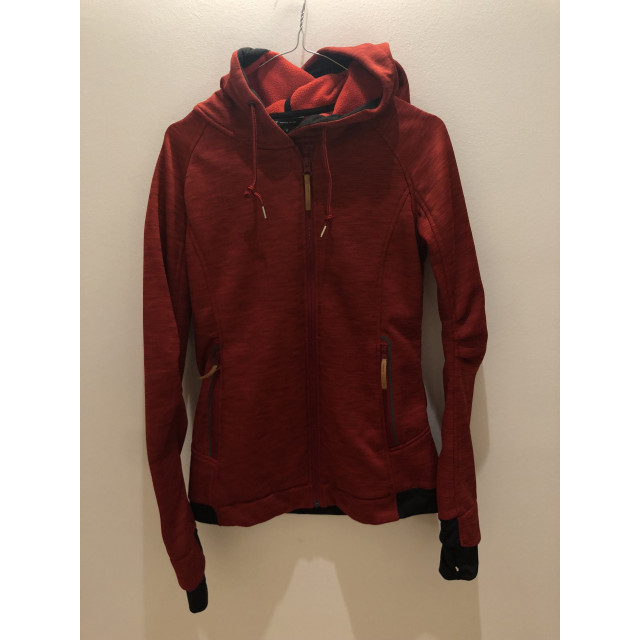 Veste horse pilot polaire