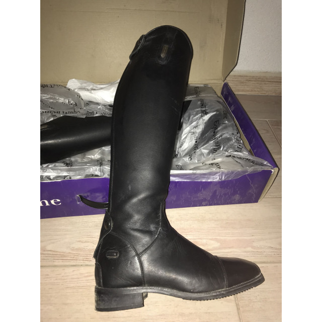 Bottes equitheme