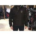 Blouson D’hiver marron