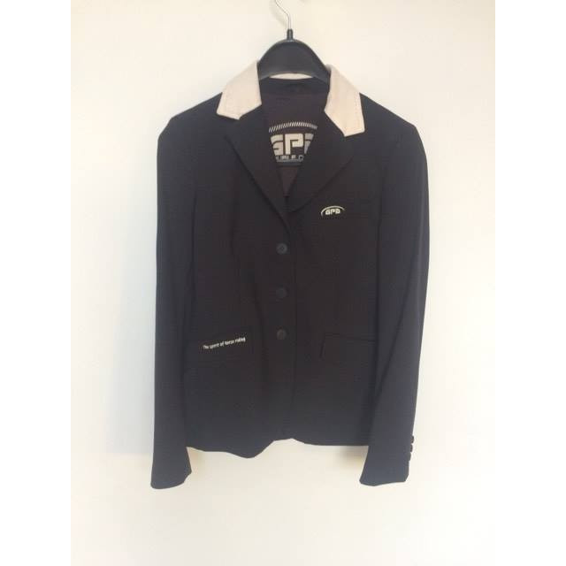 VESTE GPA NOIRE T.36