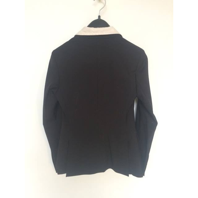 VESTE GPA NOIRE T.36