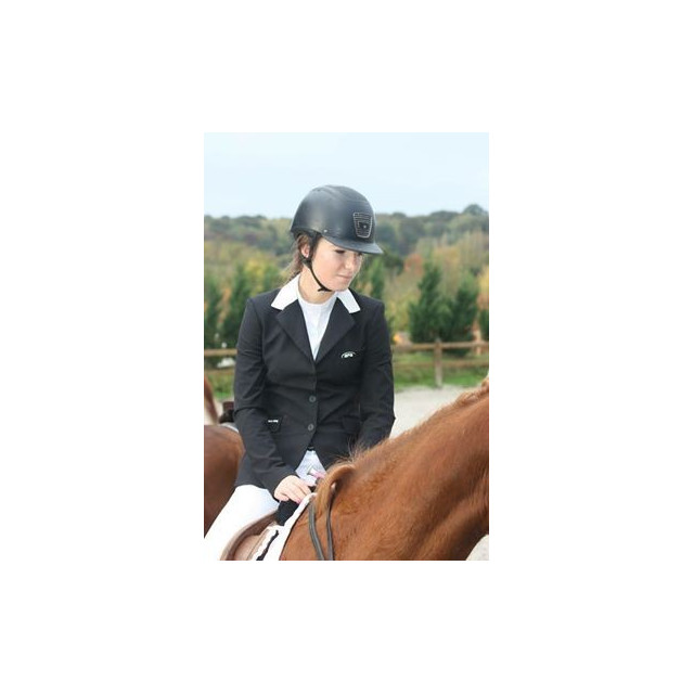 VESTE GPA NOIRE T.36