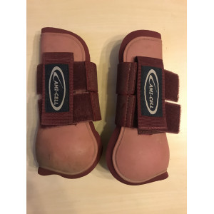 guêtres et protège-boulets