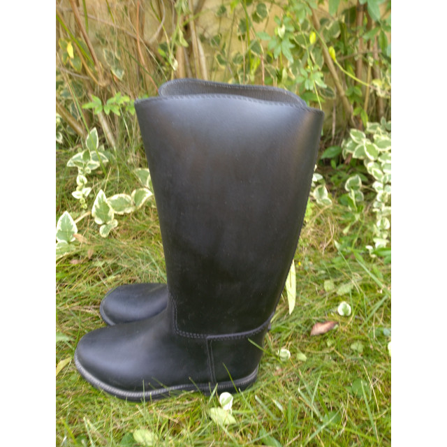 BOTTES SCHOOLING NOIR FOUGANZA