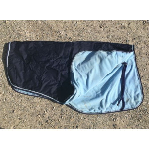 Couvre-reins imperméable Equithème (cob)