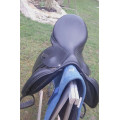 selle fouganza 17"5