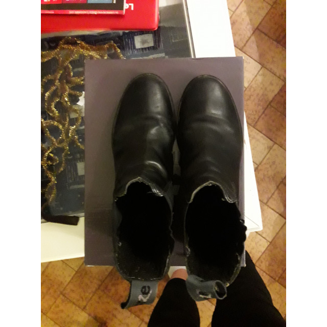 Bottines Horze Noir