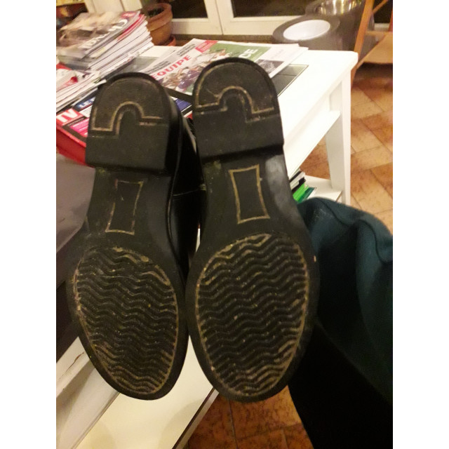 Bottines Horze Noir