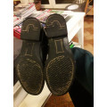 Bottines Horze Noir