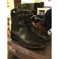 Bottines Horze Noir