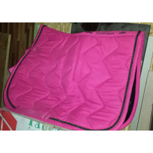 Tapis rose Equitheme