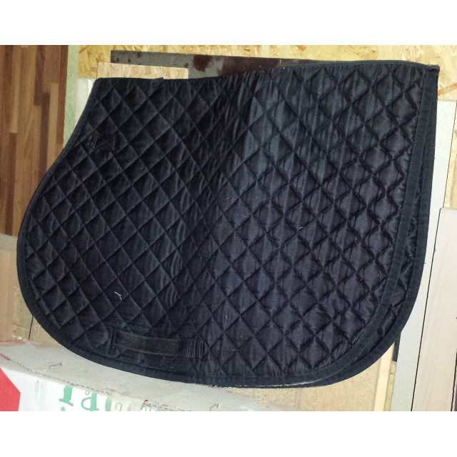 Tapis noir decathlon