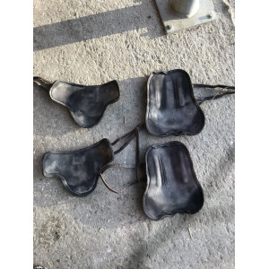 Guêtres et protèges boulets Hervé Godignon